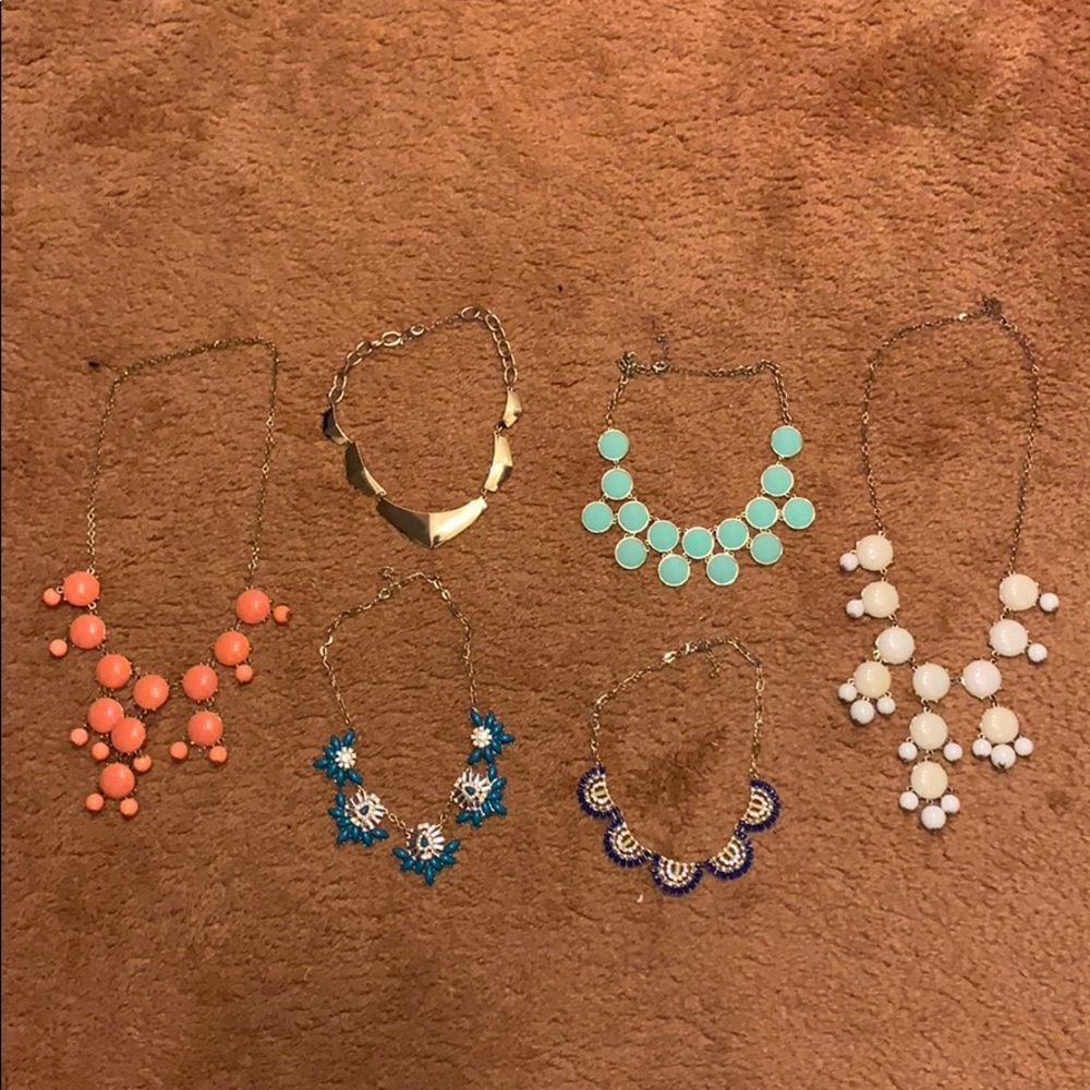 Statement Necklace Bundle